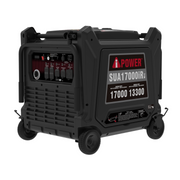 A-IPOWER BLACK EDITION SUA17000IR | INVERTER | 17,000 WATTS PEAK | 13,300 WATTS RUNNING