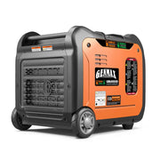 GENMAX GM6000iED 6000 Watt Dual Fuel Inverter