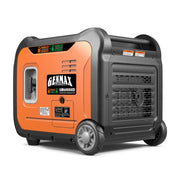 GENMAX GM6000iED 6000 Watt Dual Fuel Inverter