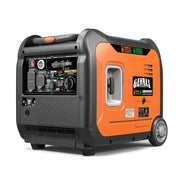 GENMAX GM6000iED 6000 Watt Dual Fuel Inverter