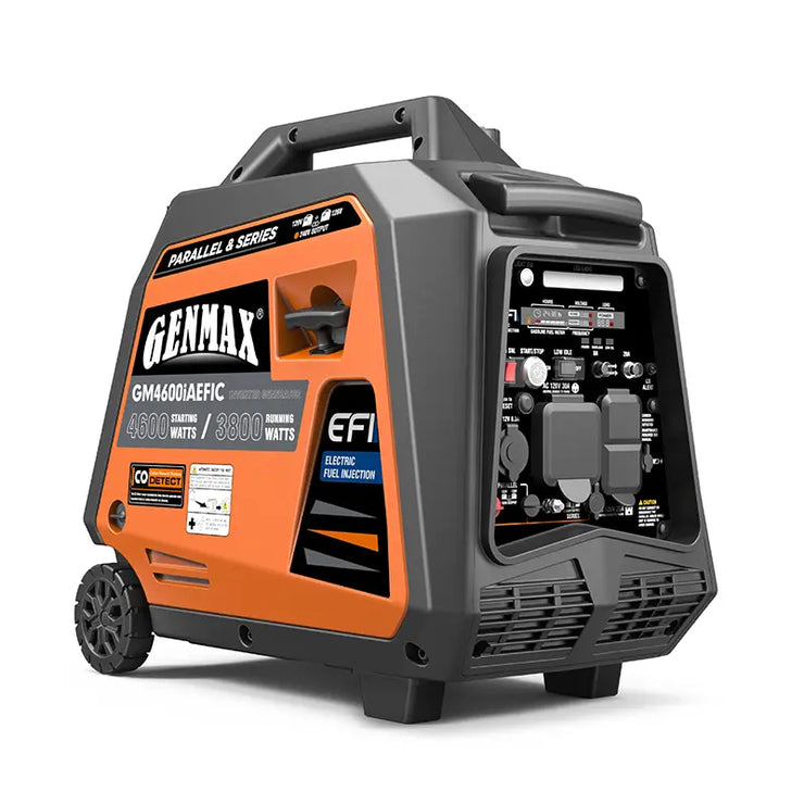 GENMAX GM4600iAEFIC 4600 Watt
