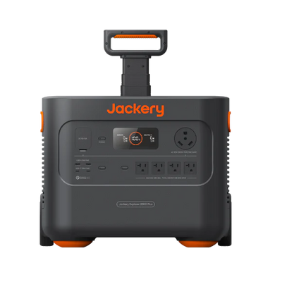 Jackery Explorer 2000 Plus Portable Power Station