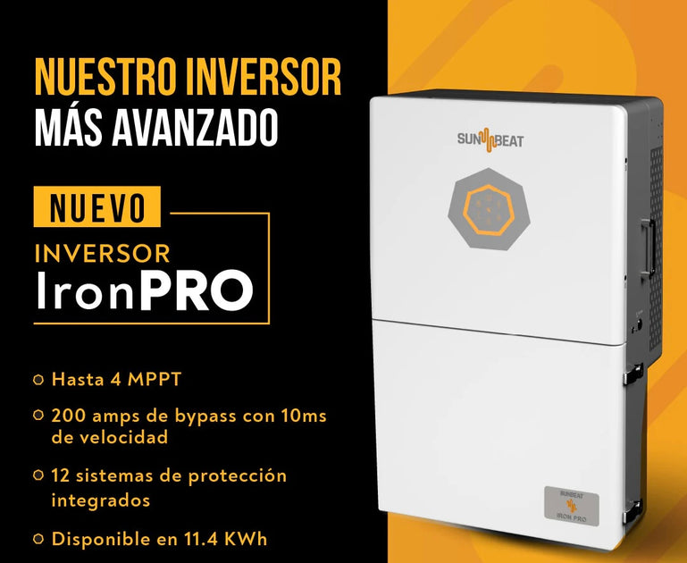 COMBO #2 | SUNBEAT PRO PARA PRENDER TODO TU APARTAMENTO HASTA TU AIRE ...