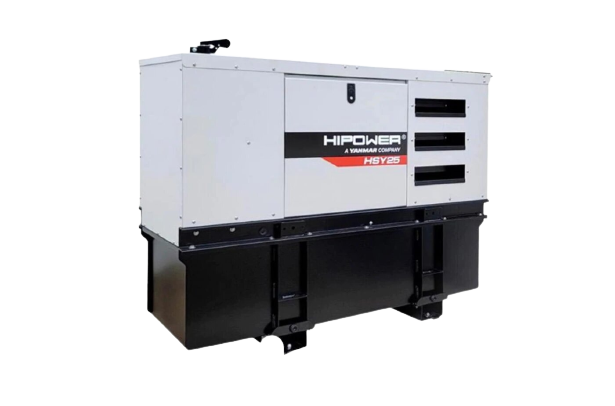 Generador Diesel 25KW