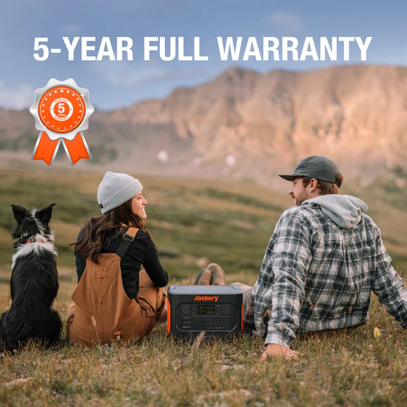 Jackery Explorer 1000 Pro Portable Power Station
