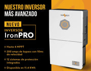 COMBO #3 | SUNBEAT PRO PARA PRENDER TODO TU APARTAMENTO HASTA TU AIRE ACONDICIONADO