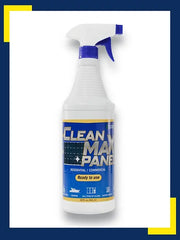 Clean Max Panel ☀️