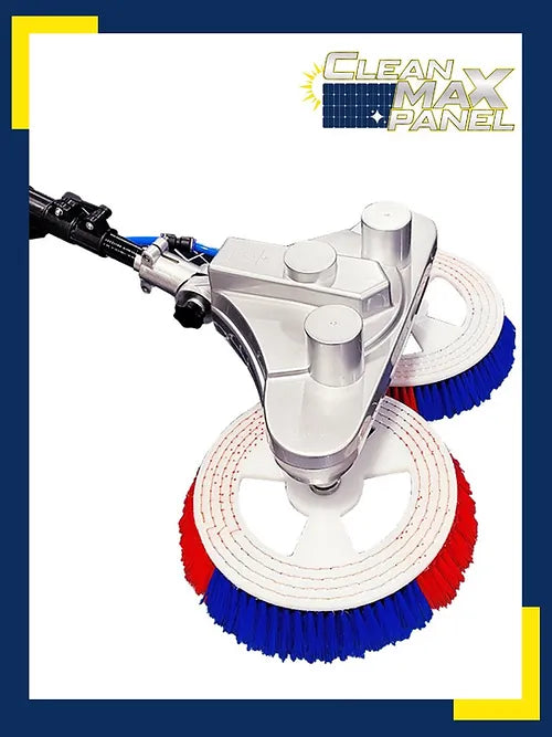 CEPILLO AUTOMÁTICO DOBLE CON BATERIA RECARGABLE
