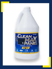 Clean Max Panel ☀️