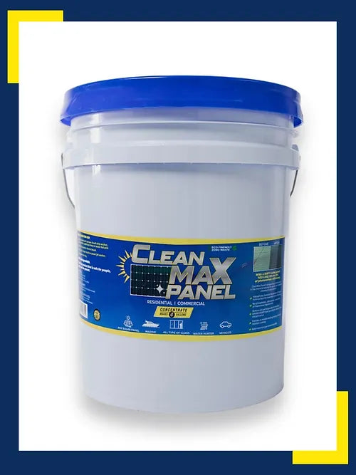 Clean Max Panel ☀️