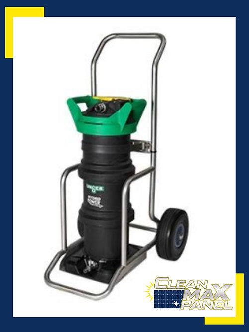 HYDRO POWER FILTER LARGE TANK WITH CART