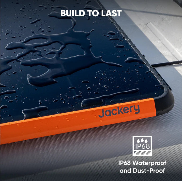 COMBO Jackery Explorer 1000 Plus + 100w Mini Solar Panel
