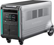 BATERÍA SOLAR Portable Zendure SuperBase V | 4608 Watts horas | 3800  Wattage.Incluye Placa Solar Gratis