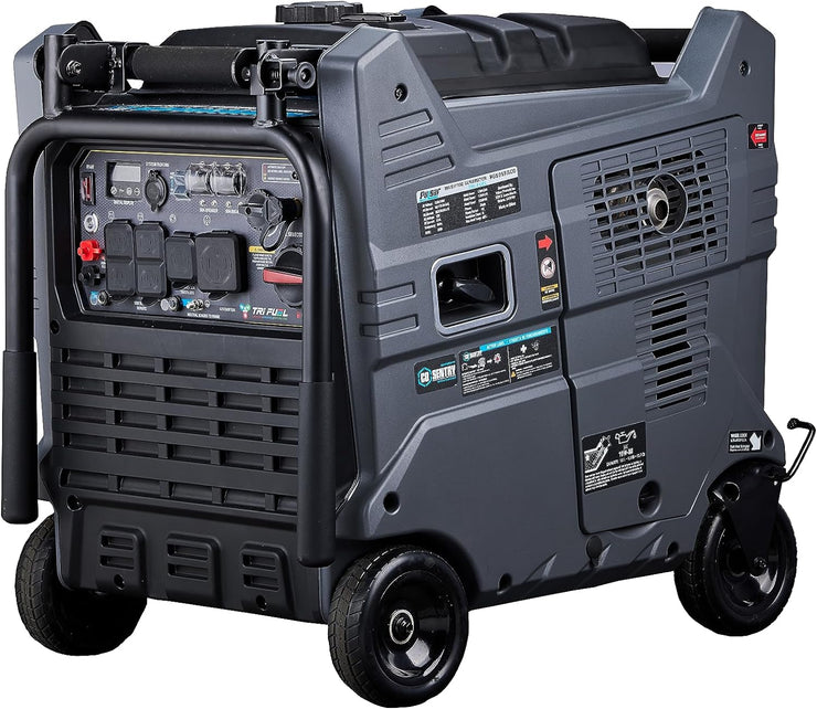 Generador PULSAR 9,500W TRI FUEL Inverter
