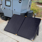 PLACA SOLAR 200 Watts | Waterproof-Rigida Portable