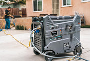 Generador PULSAR 9,500W TRI FUEL Inverter
