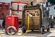 Generador PULSAR 9,500W TRI FUEL Inverter