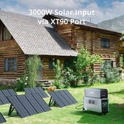 SALE ZENDURE SATELLITE BATTERY 6,438WH | 120V/240V, 3800W