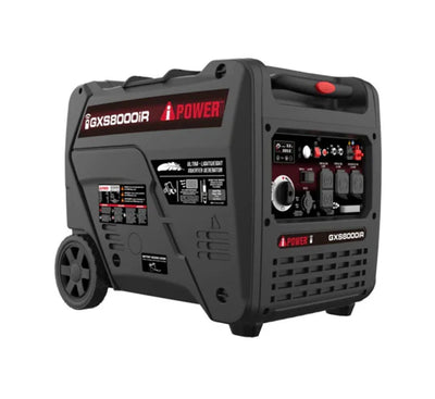 A-IPOWER BLACK EDITION GXS8000IR | INVERTER DE 8000 WATTS
