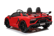 CAR KIDS LAMBORGHINI AVENTADOR SX2028