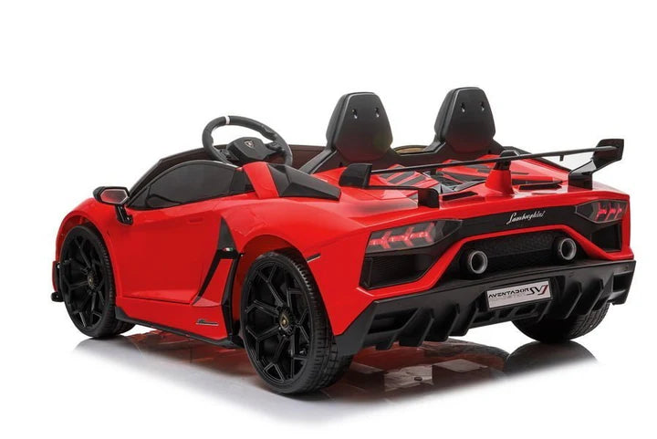 CAR KIDS LAMBORGHINI AVENTADOR SX2028