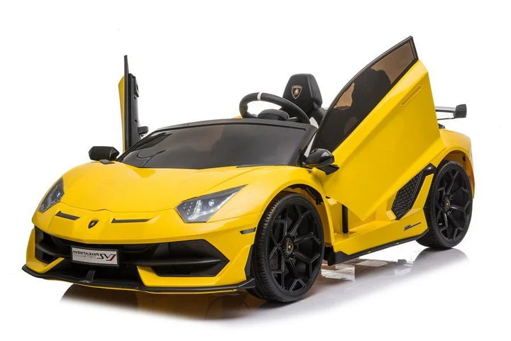 CAR KIDS LAMBORGHINI AVENTADOR SX2028