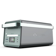 Yoshino B4000 Solid-State Portable Power Station - 4000W-INLCUYE PLACA SOLAR GRATIS