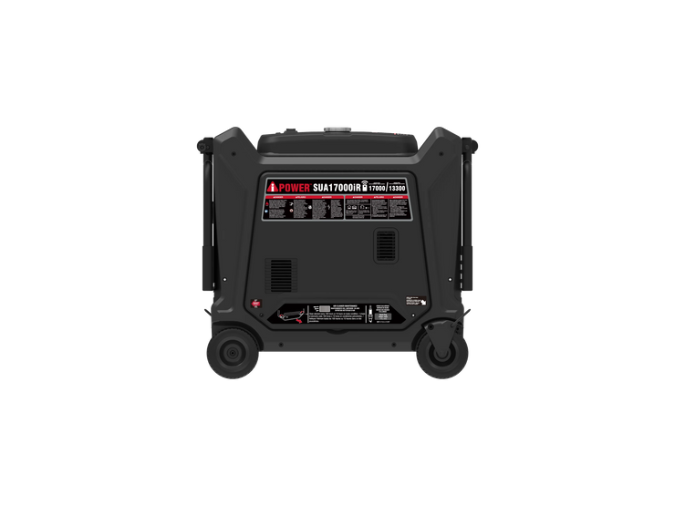 A-IPOWER BLACK EDITION SUA17000IR | INVERTER | 17,000 WATTS PEAK | 13,300 WATTS RUNNING