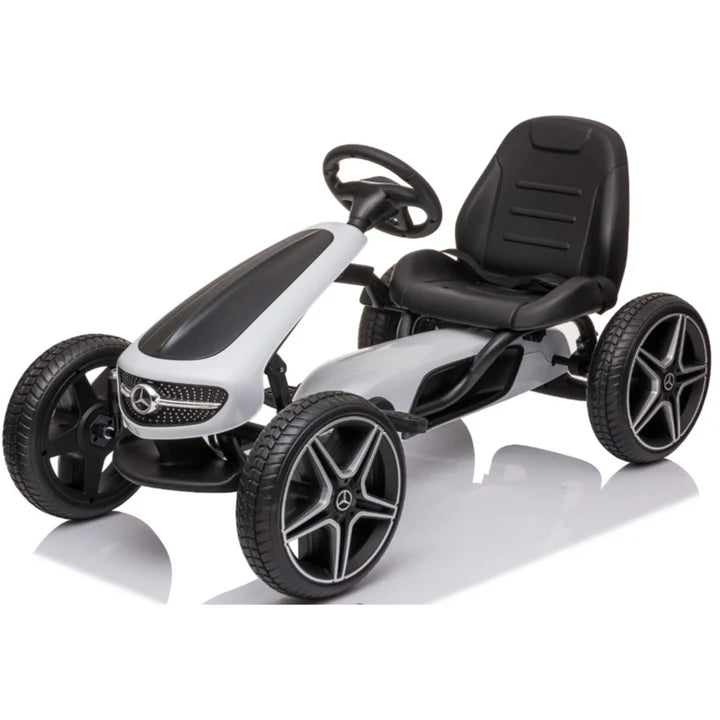 CAR KIDS GO KART MERCEDES XMX610