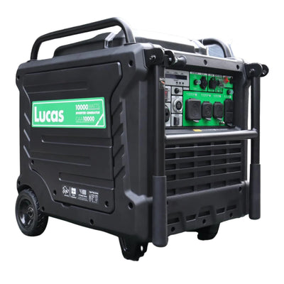 LUCAS 10,000watts BLACK EDITION