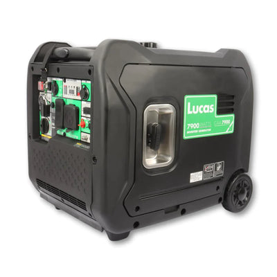 LUCAS 7900watts BLACK EDITION