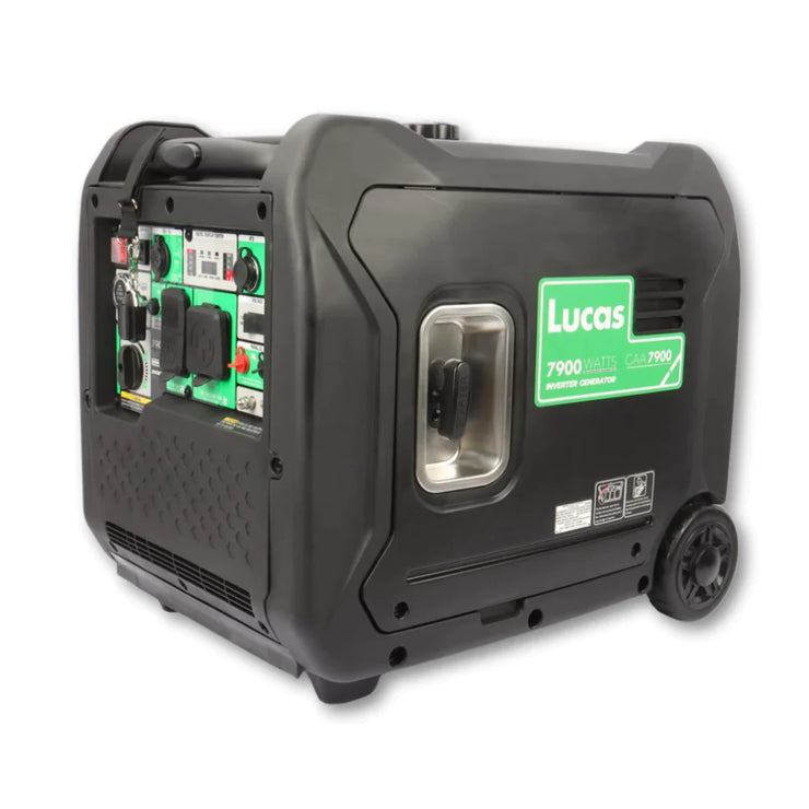 LUCAS 7900watts BLACK EDITION