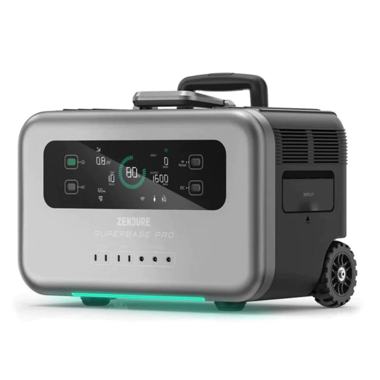BATERÍA ZENDURE SUPERBASE PRO 2000 | 2096 WATTS