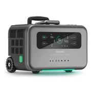 BATERÍA ZENDURE SUPERBASE PRO 1500, 1440WH LIFEPO4/ Incluye Placa Solar Gratis
