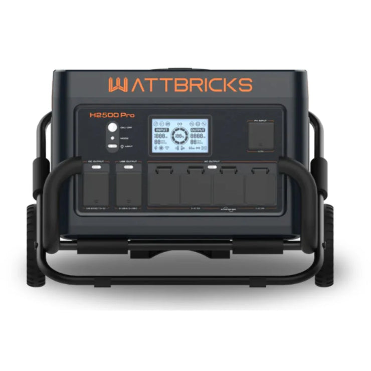 WATTBRICKS W2500 PRO
