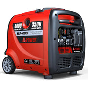 Generador Inverter 4,000W