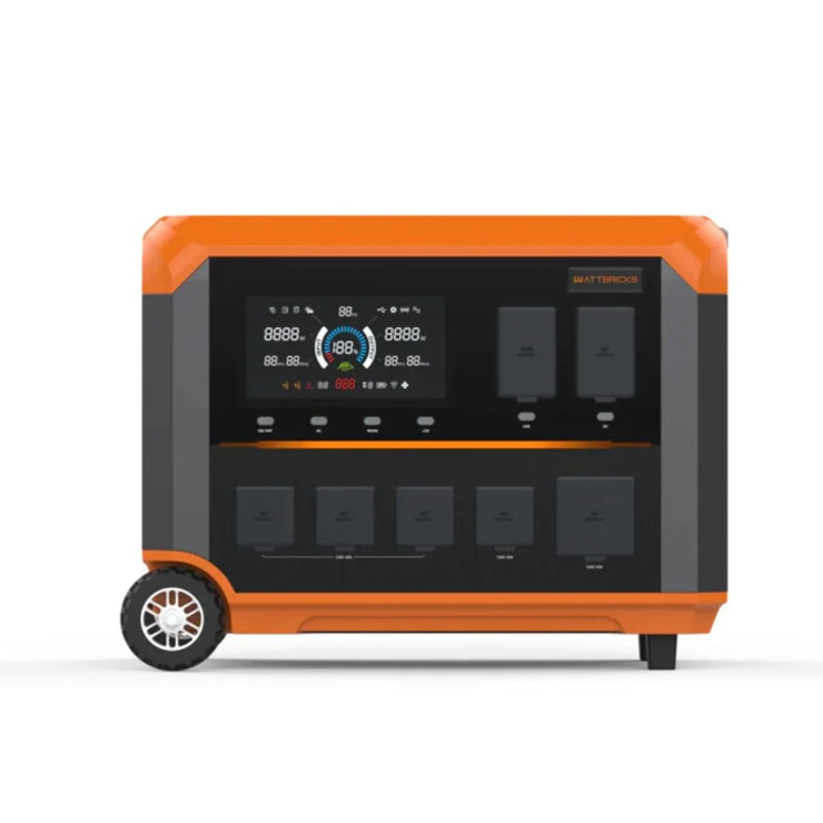 WATTBRICKS W3600 PRO