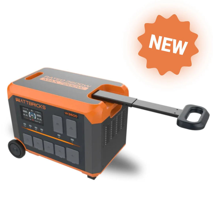 WATTBRICKS W3600 PRO