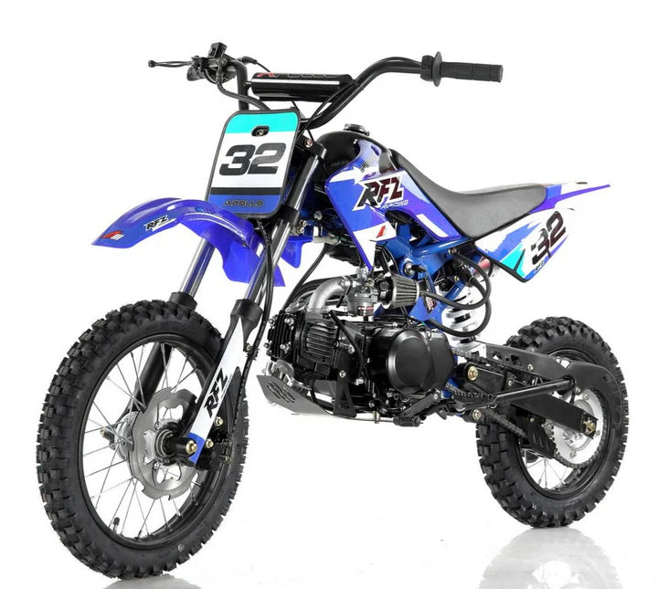 DIRT BIKE APOLLO DB-32 110CC