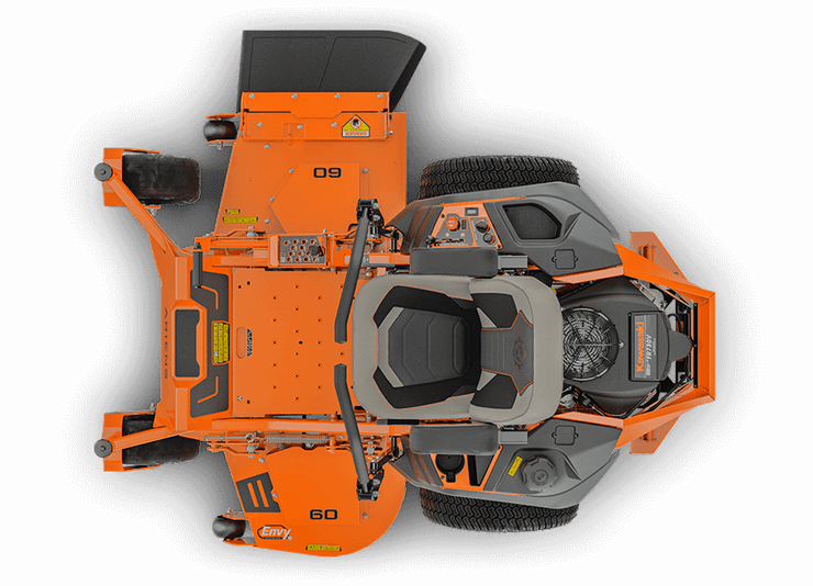 ARIENS APEX 60 KAWASAKI