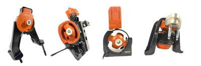 Soportes de Motor Kit de 4 items CarTex