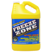 FREEZE ZONE