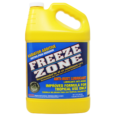 FREEZE ZONE