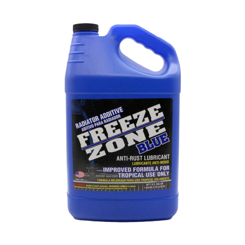 FREEZE ZONE