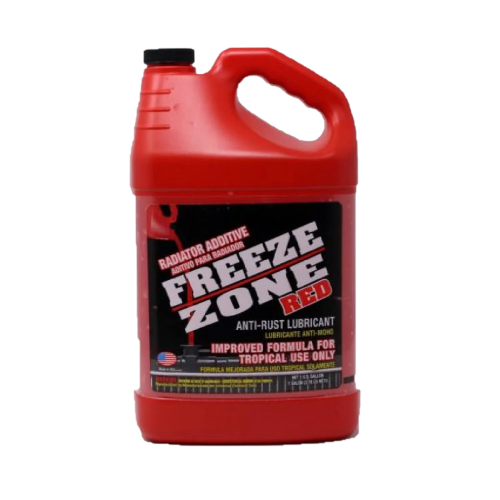FREEZE ZONE