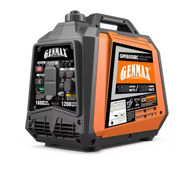 GENMAX GEN1600D | Inverter | 1600 Watts