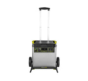 GOAL ZERO YETI 6000X BATERÍA DE LITHIUM, ENERGÍA PORTÁTIL, ESTACIÓN DE ENERGÍA DE EMERGENCIA  +                   Incluye Placa Solar 400 Watts GRATIS