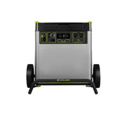 GOAL ZERO YETI 6000X BATERÍA DE LITHIUM, ENERGÍA PORTÁTIL, ESTACIÓN DE ENERGÍA DE EMERGENCIA  +                   Incluye Placa Solar 400 Watts GRATIS