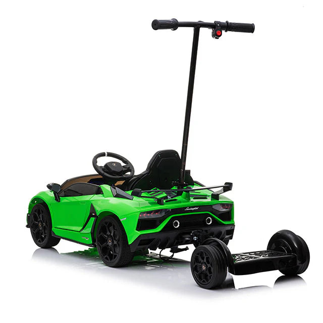 CAR KIDS LAMBORGHINI AVENTADOR SX2018