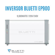 Bluetti 1 Backup Apartamento -Sin Placas